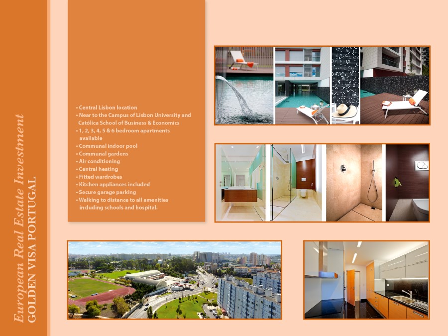 Apartments Campo Grande Condominium